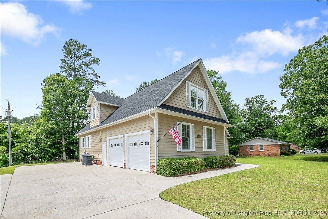 5201 Flynn Drive, Lumberton, NC 28360