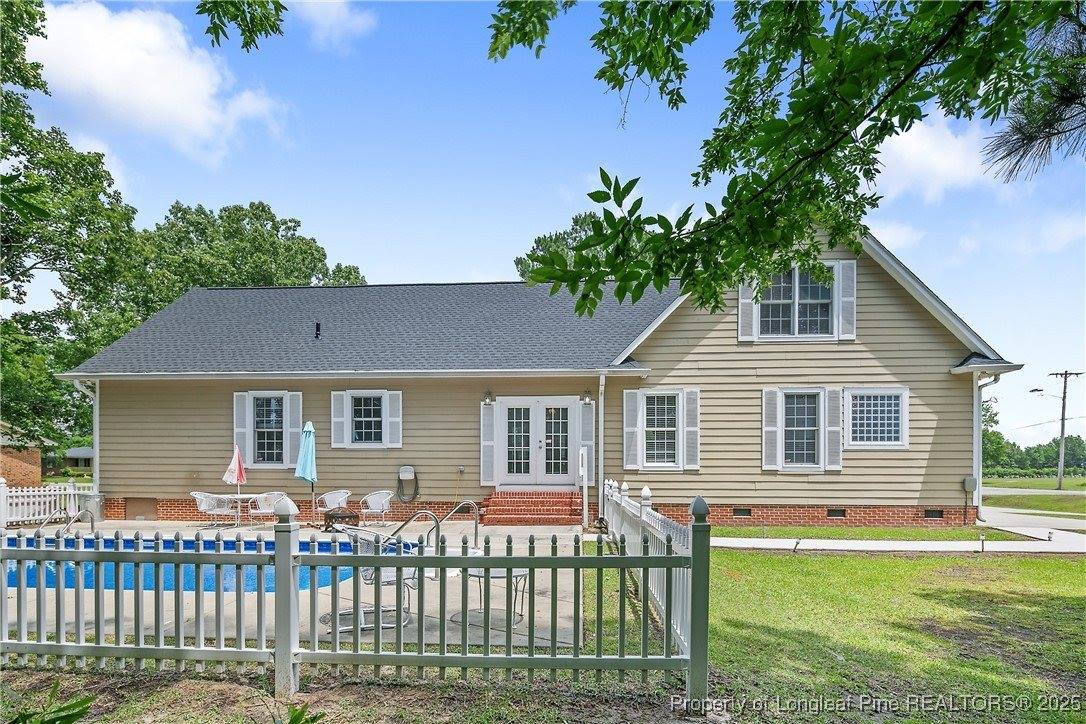 5201 Flynn Drive, Lumberton, NC 28360