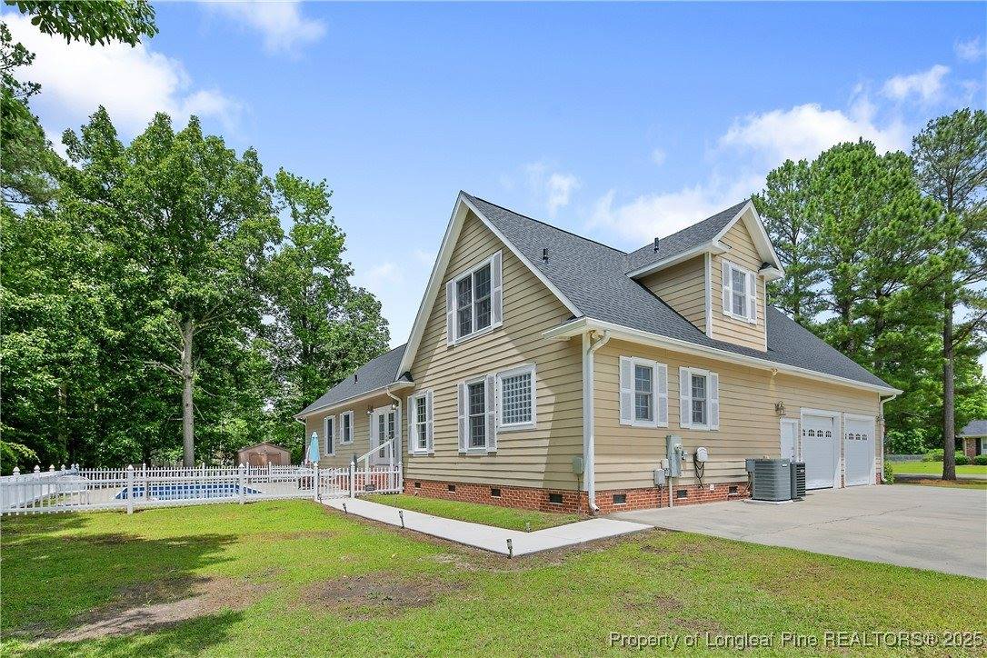 5201 Flynn Drive, Lumberton, NC 28360