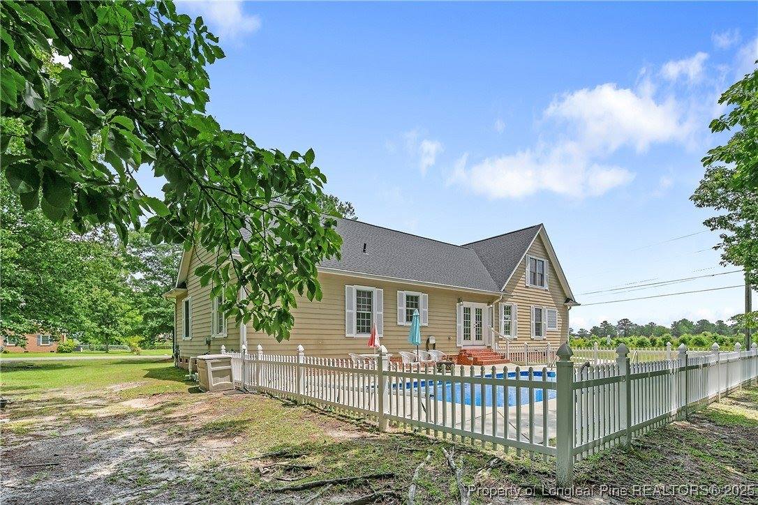 5201 Flynn Drive, Lumberton, NC 28360