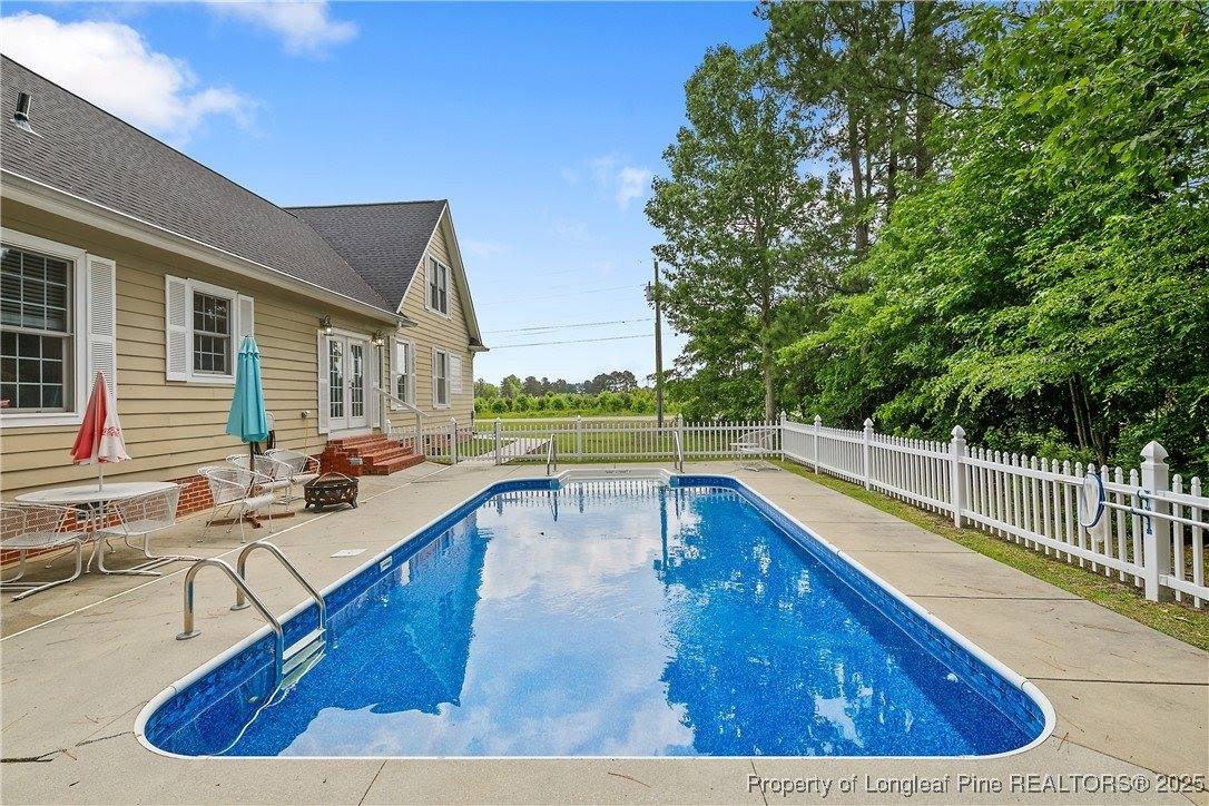 5201 Flynn Drive, Lumberton, NC 28360