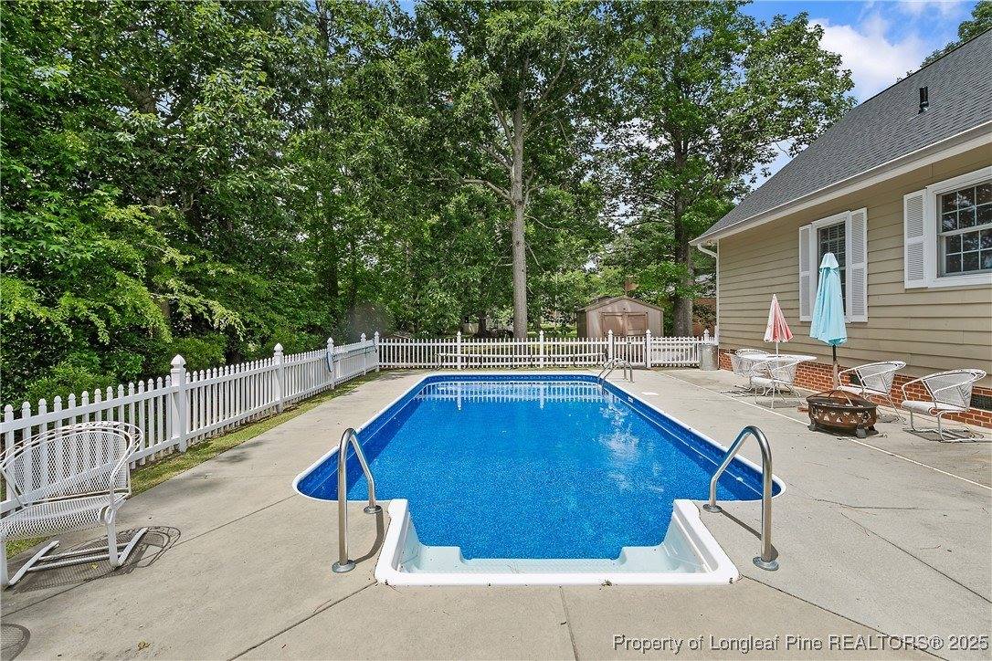 5201 Flynn Drive, Lumberton, NC 28360