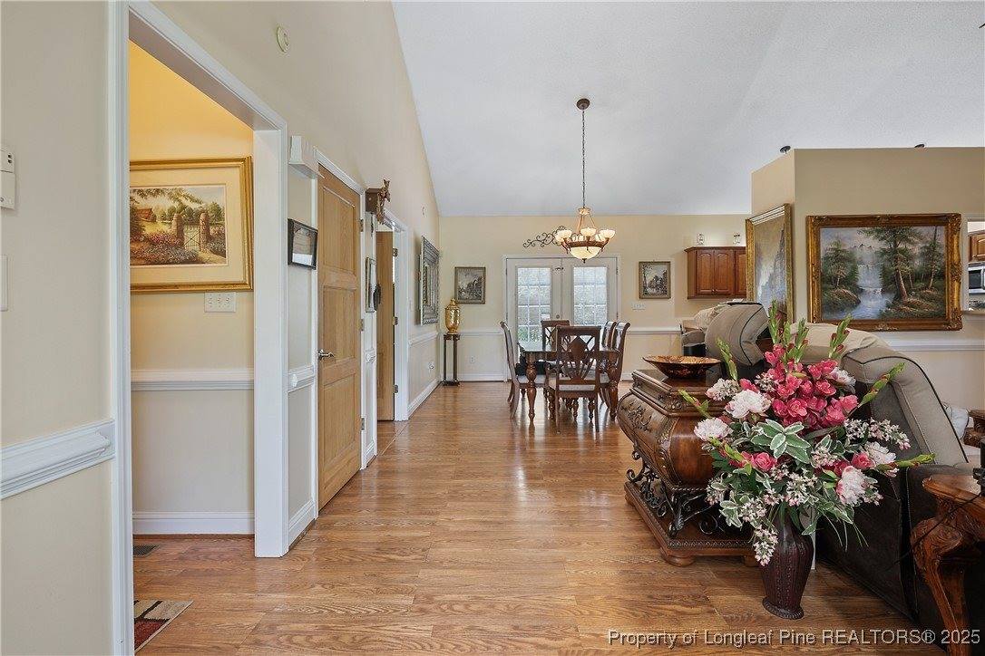 5201 Flynn Drive, Lumberton, NC 28360