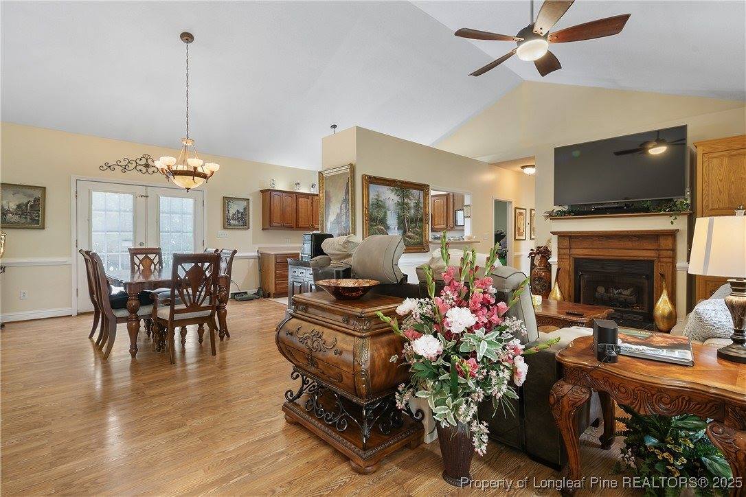 5201 Flynn Drive, Lumberton, NC 28360