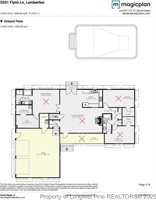 5201 Flynn Drive, Lumberton, NC 28360