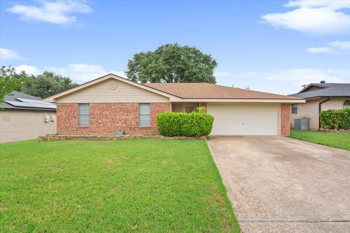 1318 Paseo Del Cobre, Temple, TX 76502