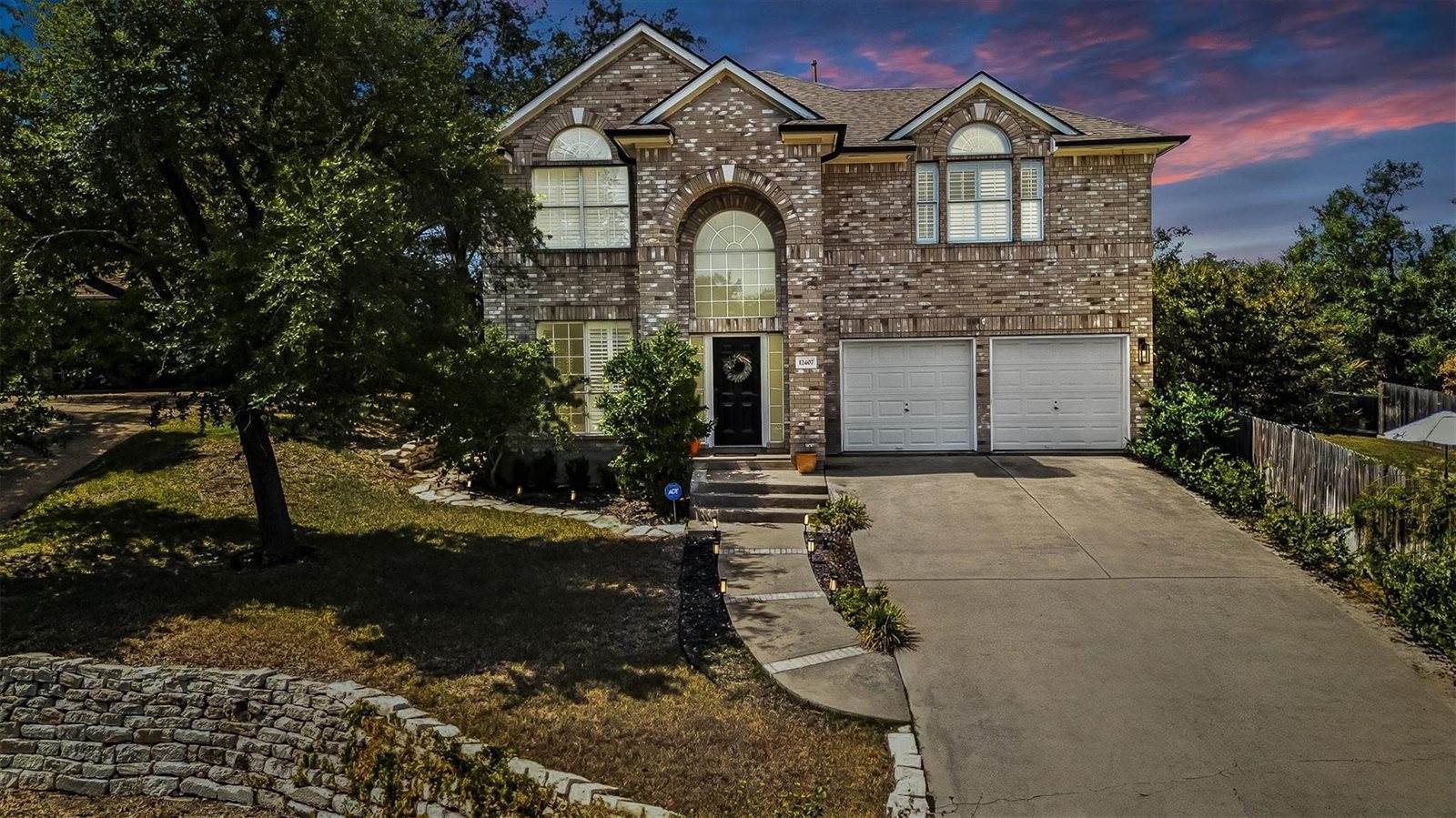 12407 Old Salt Trl, Austin, TX 78732