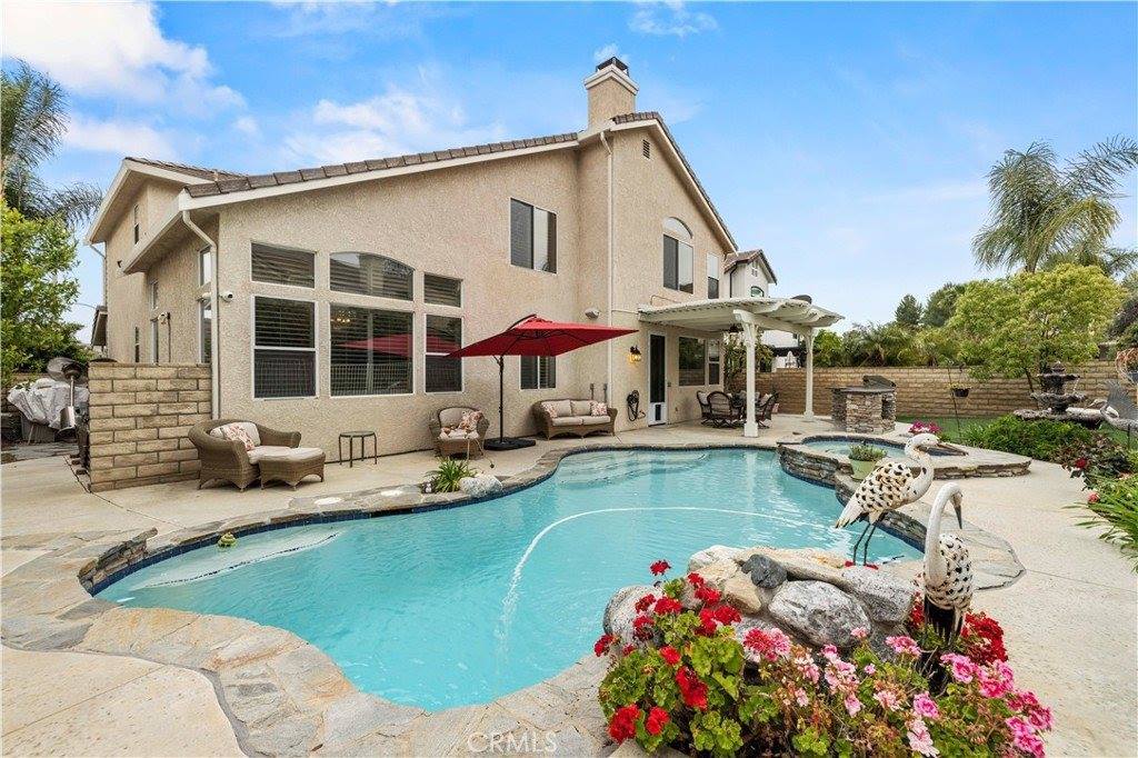 28707 Rock Canyon Drive, Saugus, CA 91390