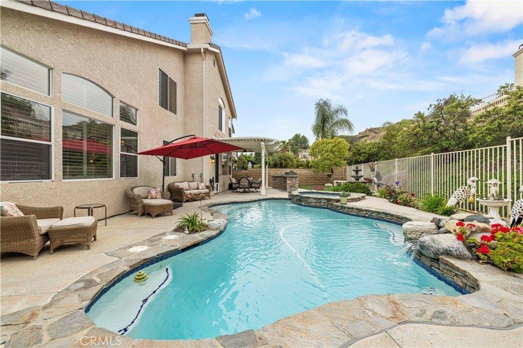 28707 Rock Canyon Drive, Saugus, CA 91390