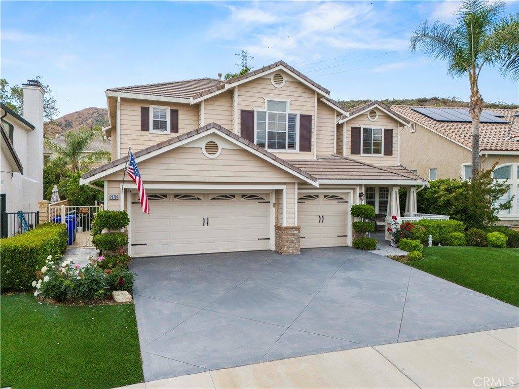28707 Rock Canyon Drive, Saugus, CA 91390