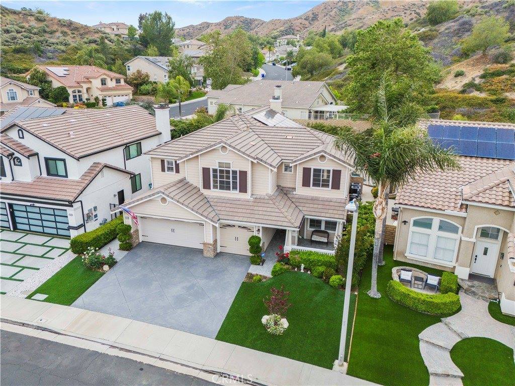 28707 Rock Canyon Drive, Saugus, CA 91390