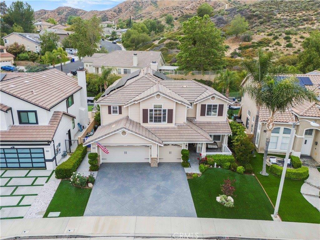 28707 Rock Canyon Drive, Saugus, CA 91390