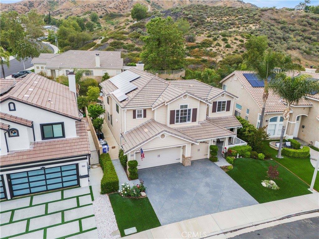 28707 Rock Canyon Drive, Saugus, CA 91390