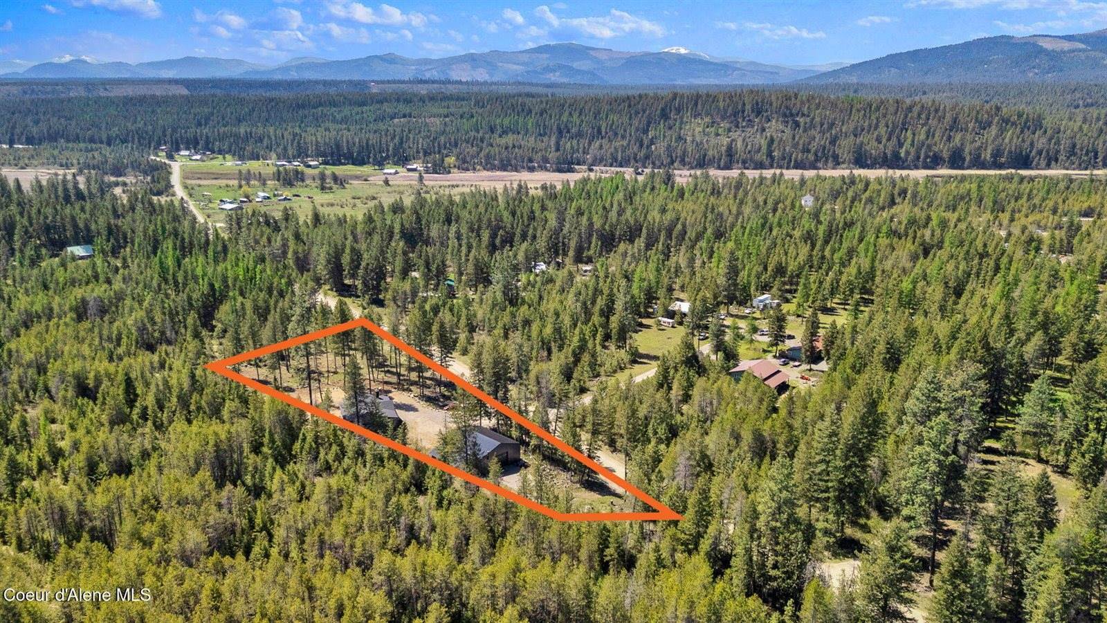 629 Bandy Rd, Priest River, ID 83856