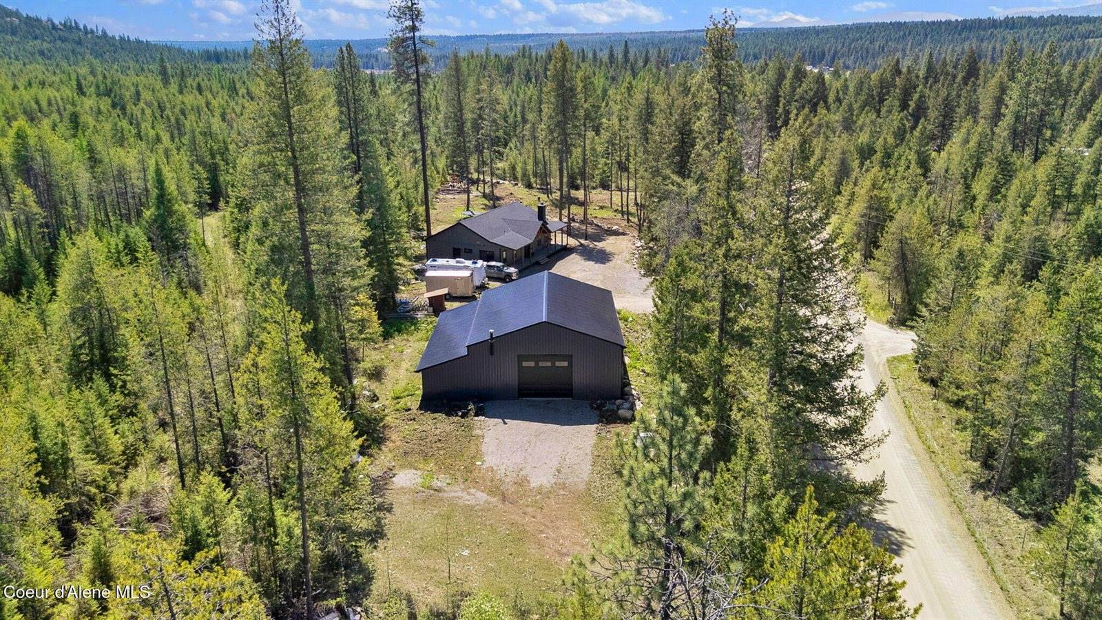 629 Bandy Rd, Priest River, ID 83856