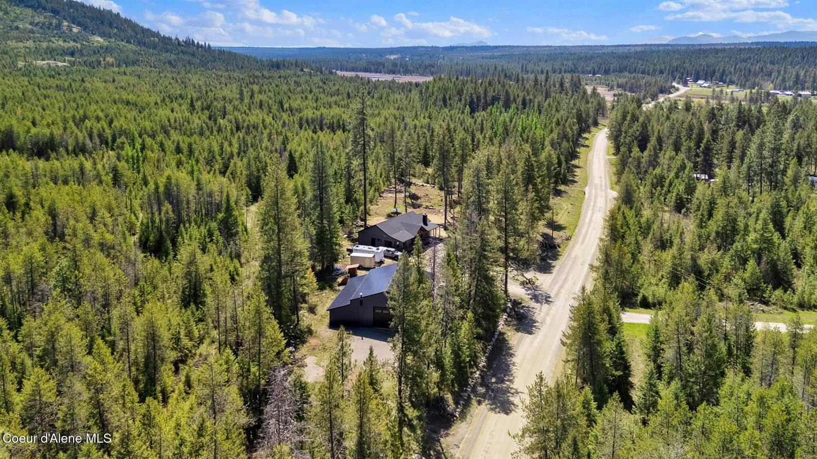 629 Bandy Rd, Priest River, ID 83856