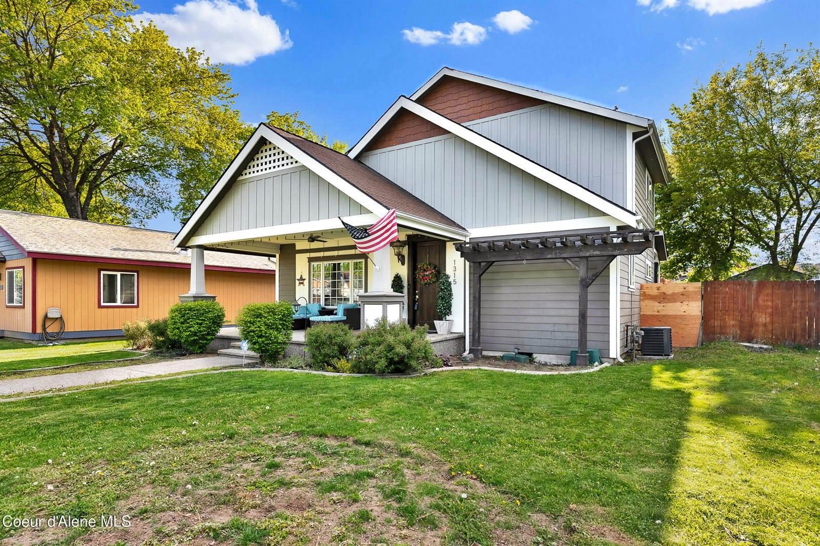 1315 North 10TH St, Coeur d'Alene, ID 83814