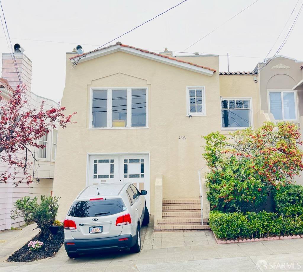 2341 28th Avenue, San Francisco, CA 94116