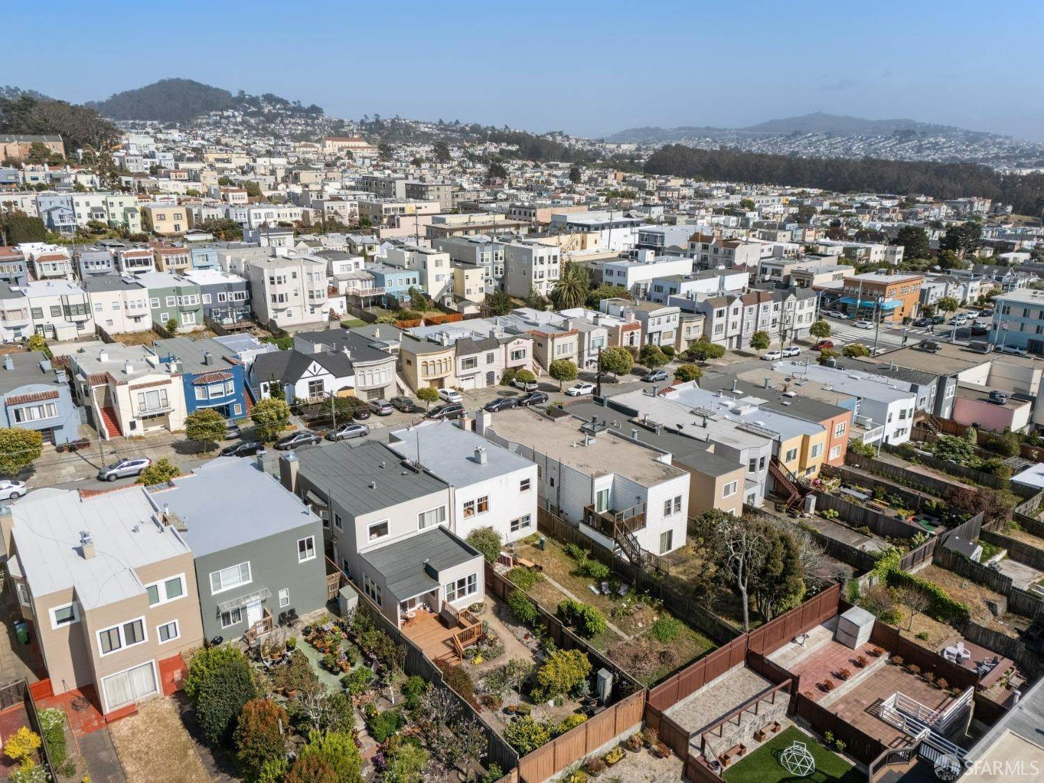 2341 28th Avenue, San Francisco, CA 94116