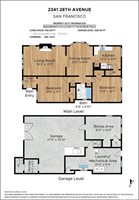 2341 28th Avenue, San Francisco, CA 94116