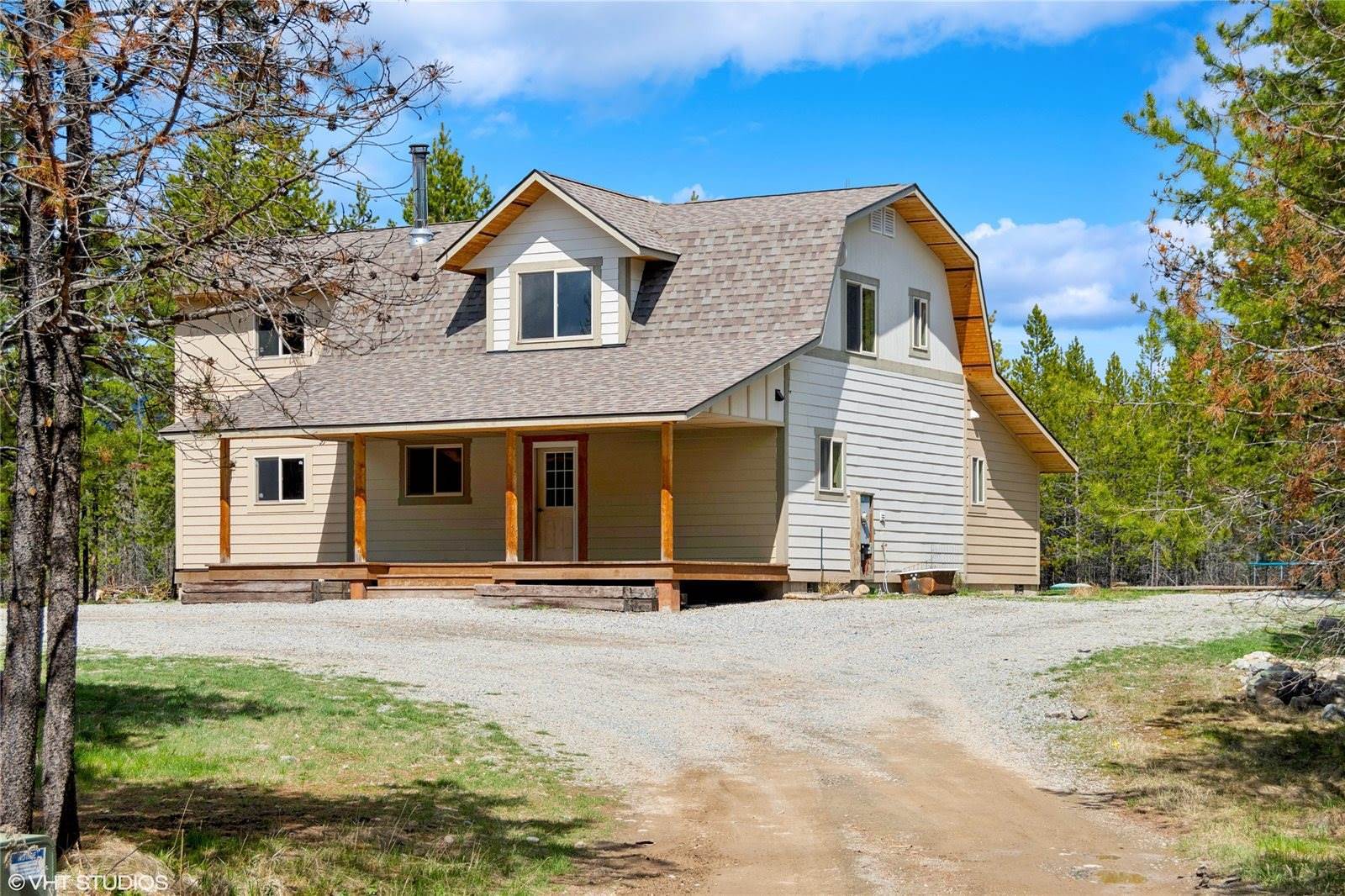 515 Gopher Lane, Marion, MT 59925