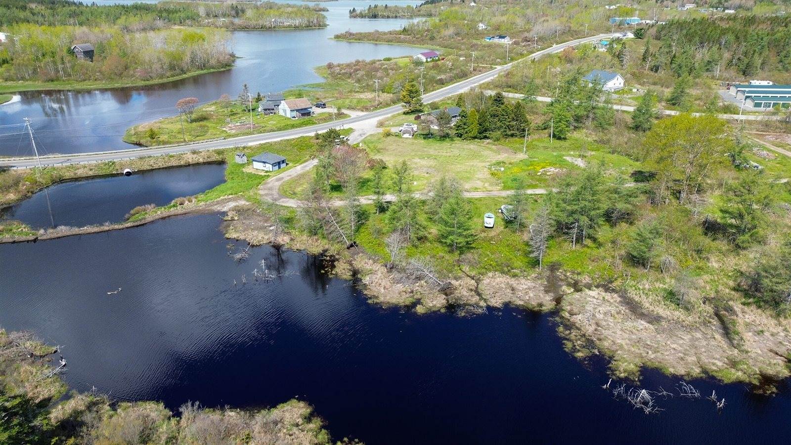 6 & 20 Skinner Corner, Jonesport, ME 04649