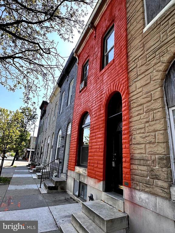 2321 East Madison Street, Baltimore, MD 21205