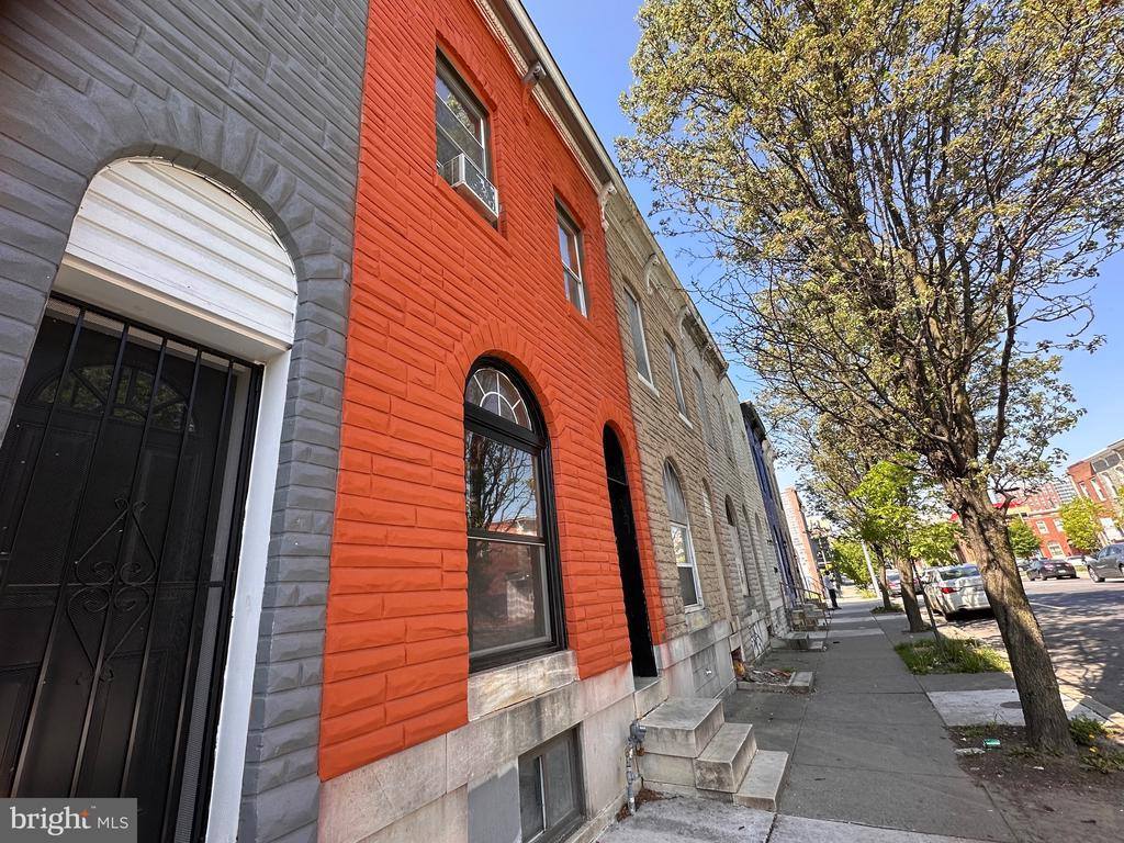 2321 East Madison Street, Baltimore, MD 21205