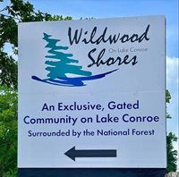 2 Wildwood Lake Drive, Huntsville, TX 77340