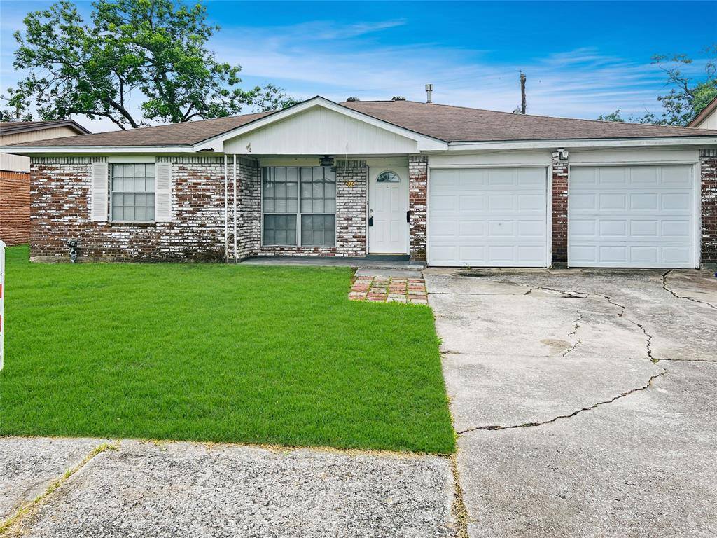810 Shawnee Street, Houston, TX 77034