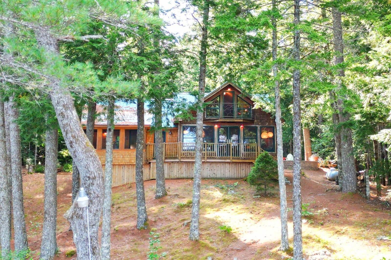 44 Hill Lane, Beddington, ME 04622
