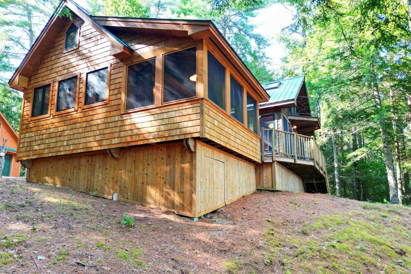 44 Hill Lane, Beddington, ME 04622