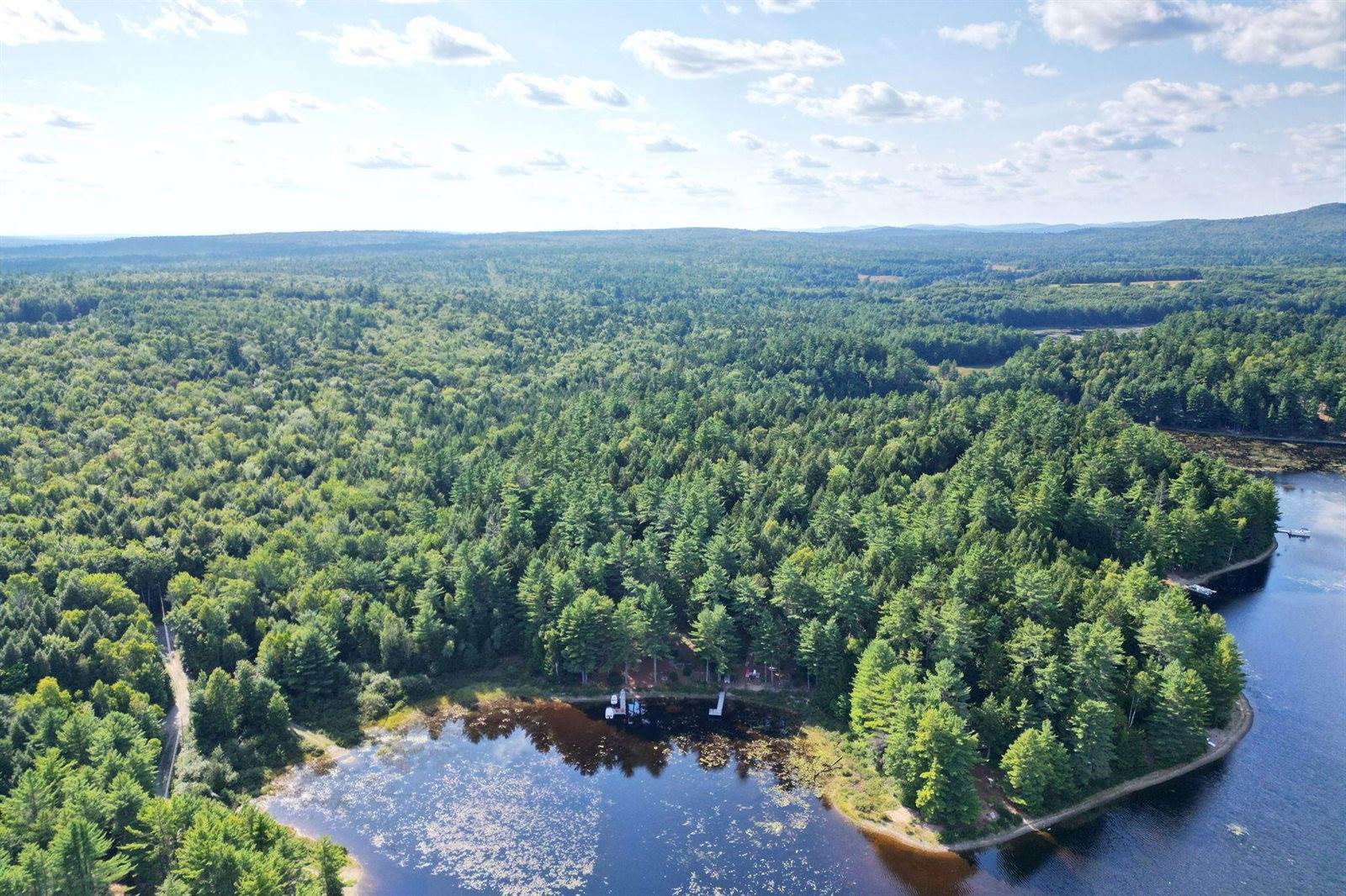 44 Hill Lane, Beddington, ME 04622