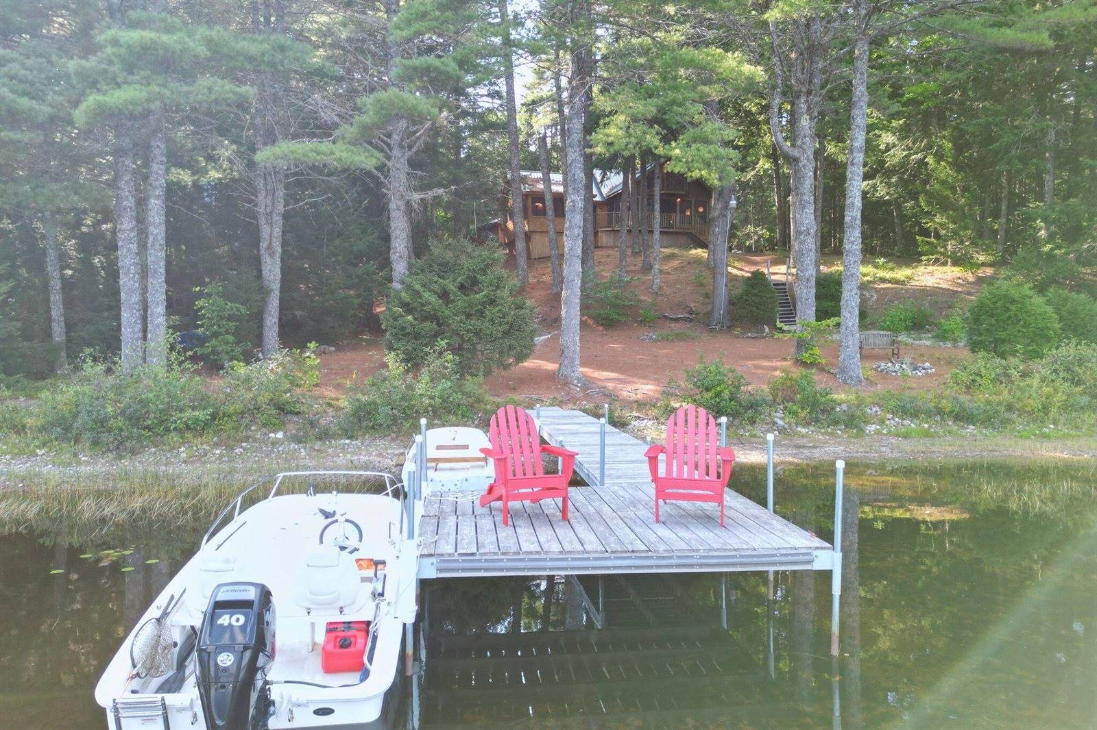 44 Hill Lane, Beddington, ME 04622