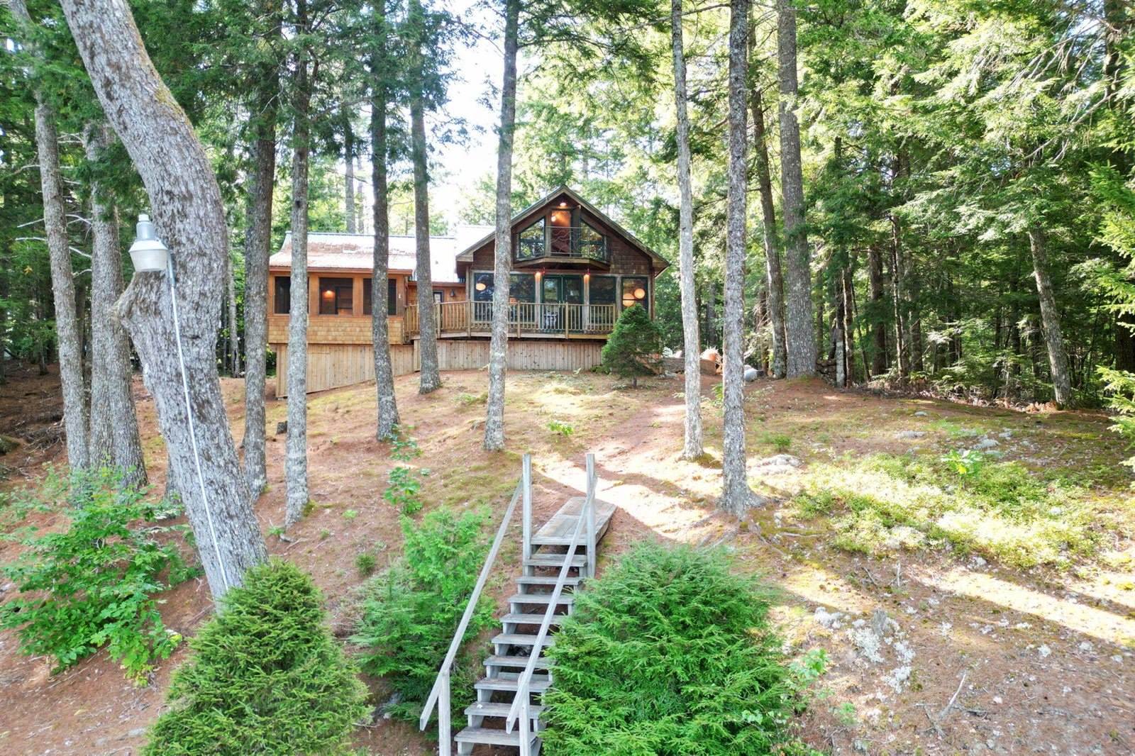 44 Hill Lane, Beddington, ME 04622