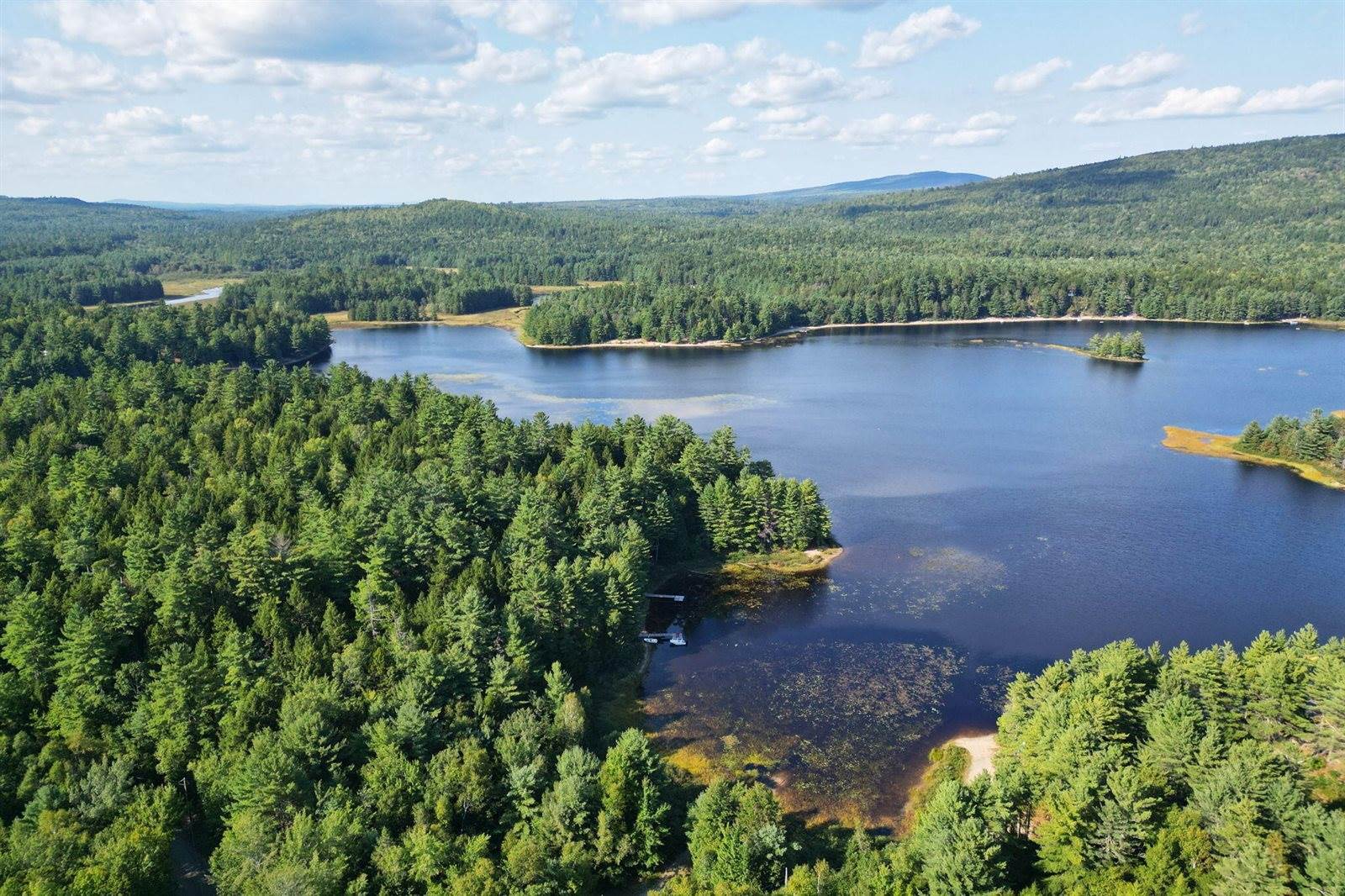 44 Hill Lane, Beddington, ME 04622