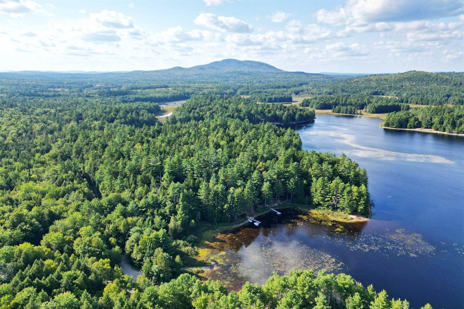 44 Hill Lane, Beddington, ME 04622