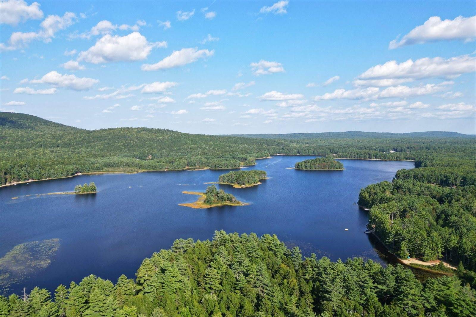 44 Hill Lane, Beddington, ME 04622