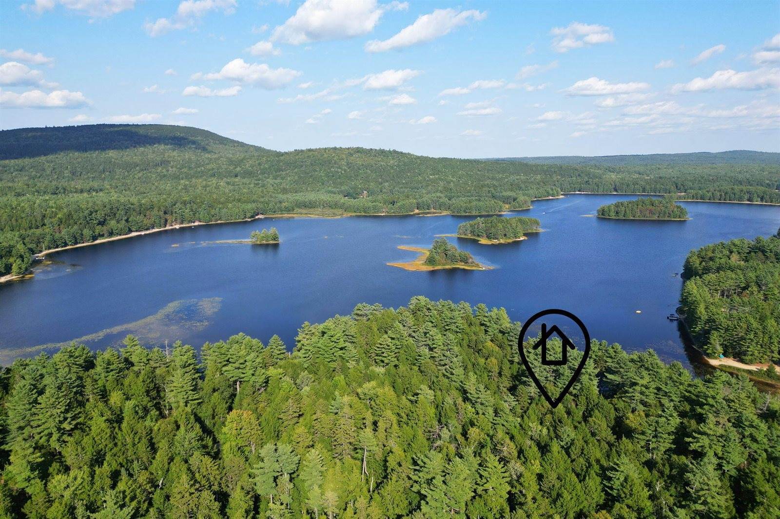 44 Hill Lane, Beddington, ME 04622