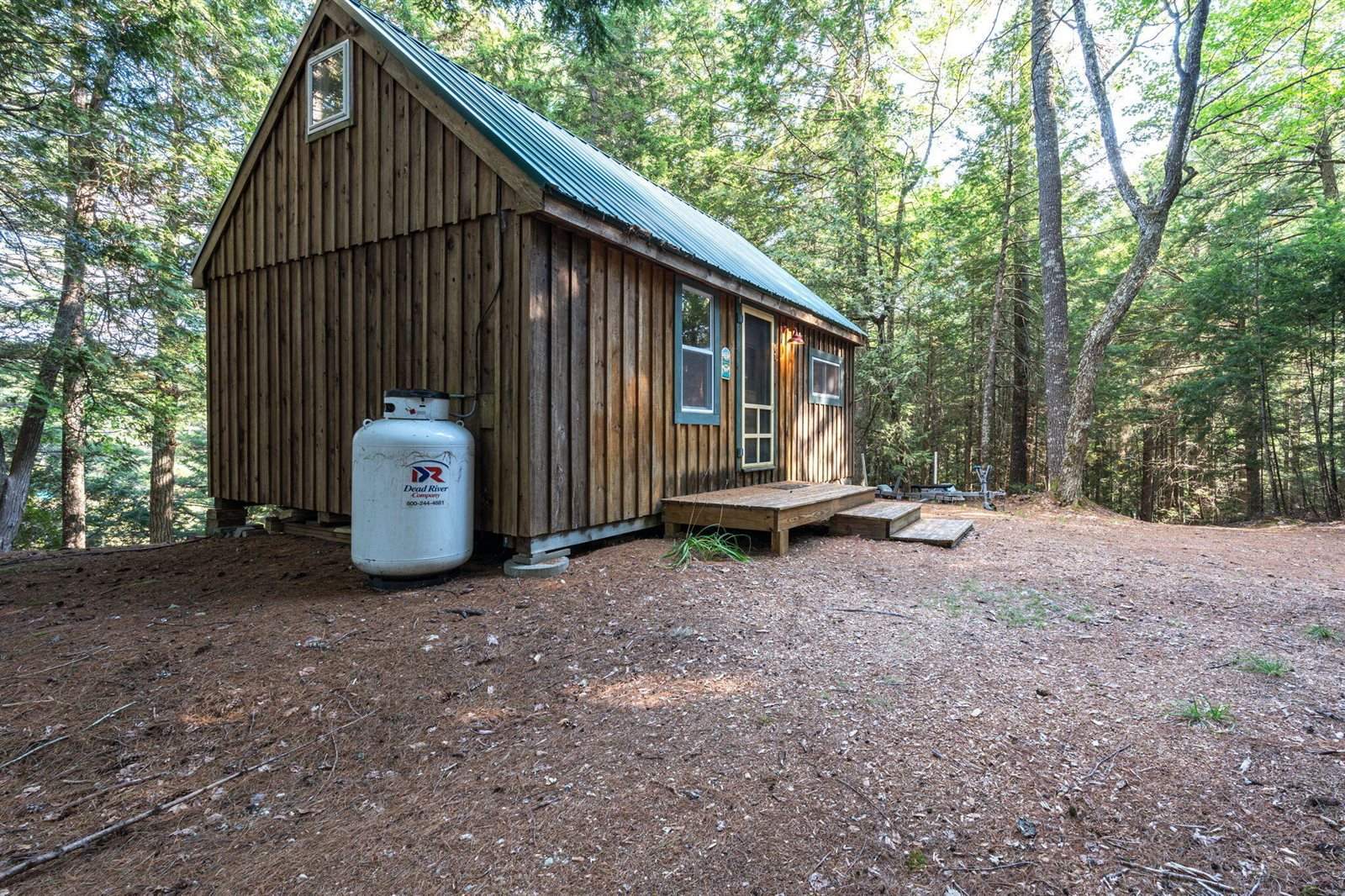 44 Hill Lane, Beddington, ME 04622