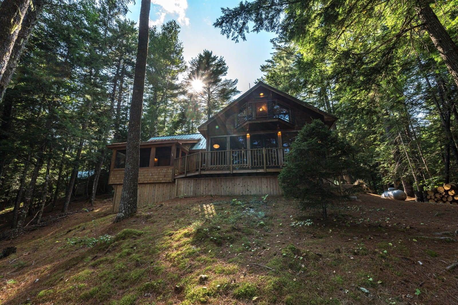 44 Hill Lane, Beddington, ME 04622