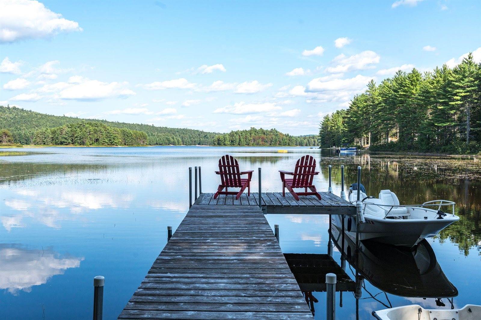 44 Hill Lane, Beddington, ME 04622