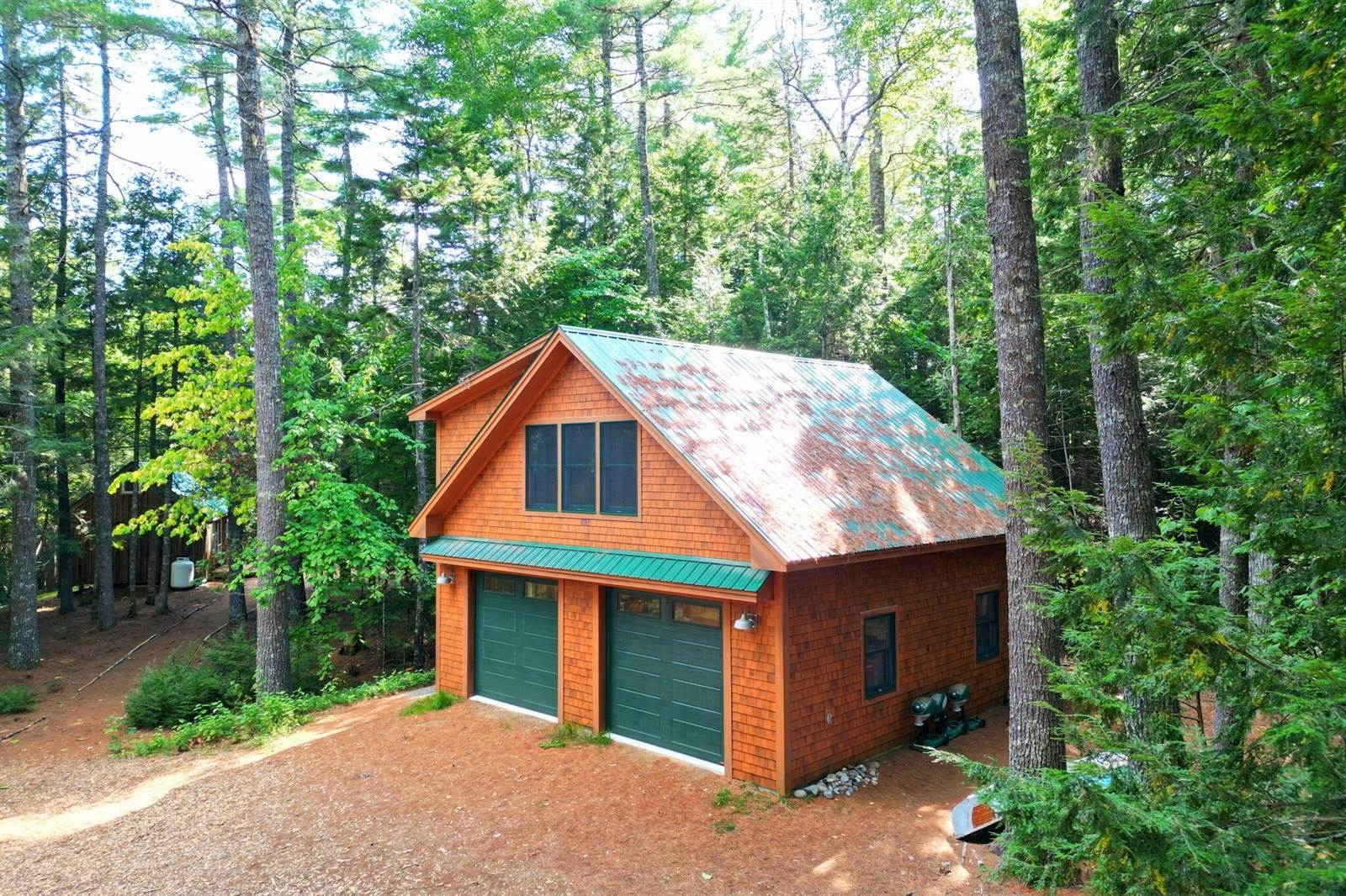 44 Hill Lane, Beddington, ME 04622
