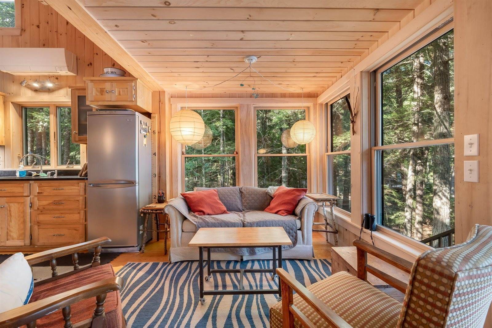 44 Hill Lane, Beddington, ME 04622