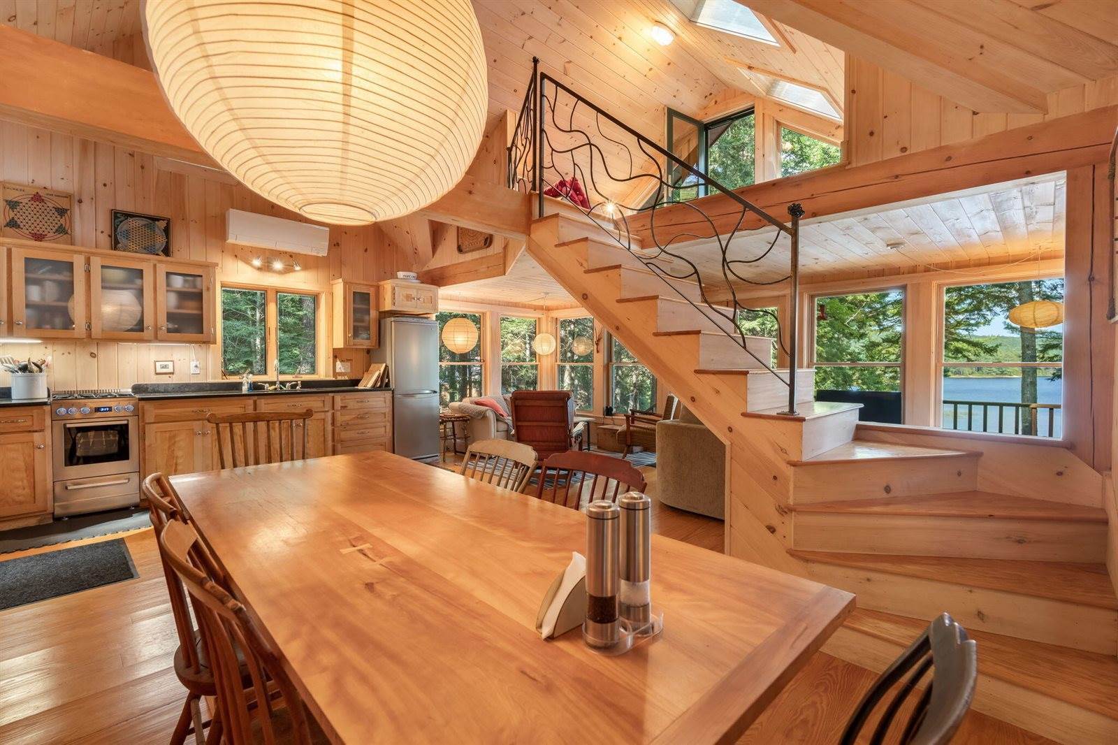 44 Hill Lane, Beddington, ME 04622