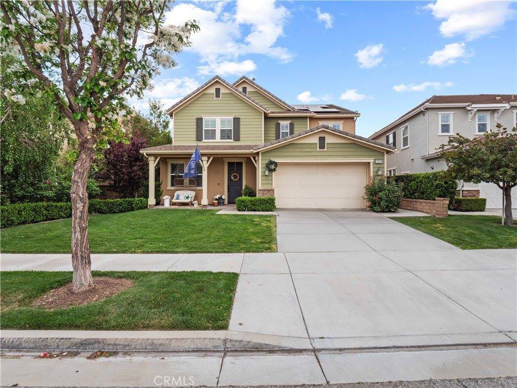 22458 Plantation Court, Saugus, CA 91350