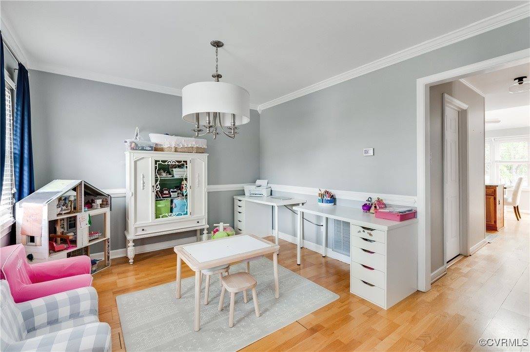 2725 Maurice Walk Court, Henrico County, VA 23060