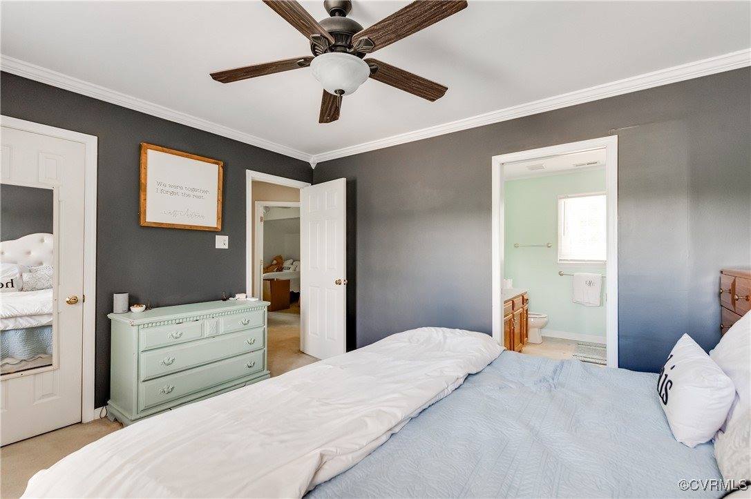 2725 Maurice Walk Court, Henrico County, VA 23060