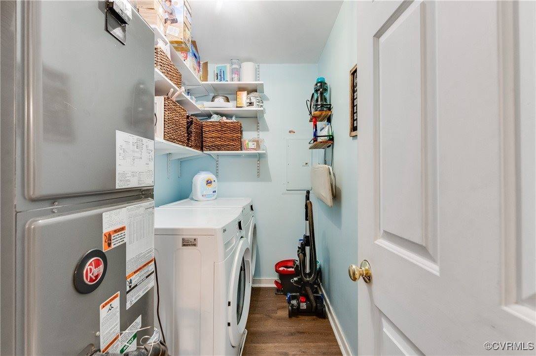 2725 Maurice Walk Court, Henrico County, VA 23060