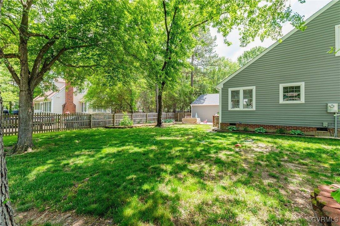 2725 Maurice Walk Court, Henrico County, VA 23060